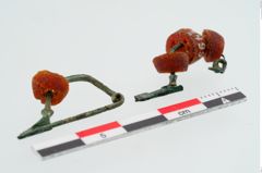 Foto von Bronzebügelbesatzfibel (NHMW-PRAE-024998)